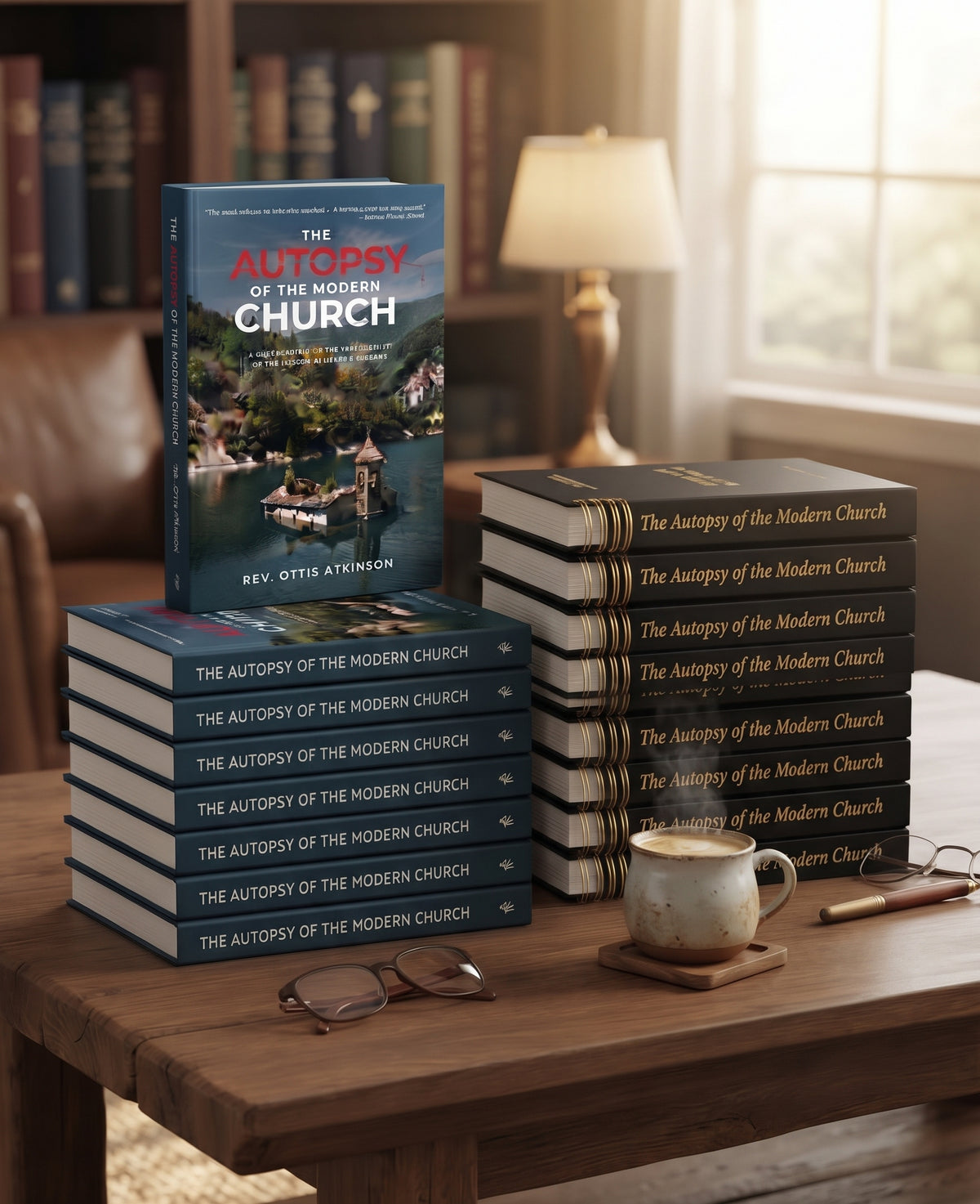 Church Pack: 10 Books + 10 Journals