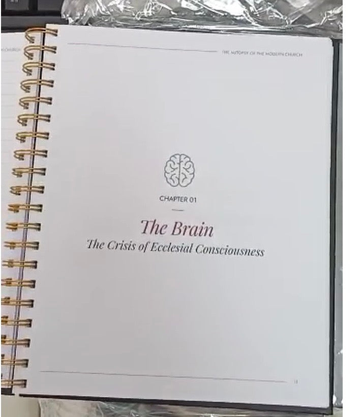 The Autopsy of the Modern Church: Reader's Journal