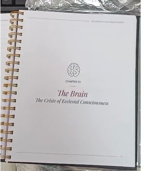 Church Pack: 5 Books + 5 Journals