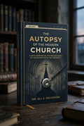 The Autopsy of the Modern Church book cover