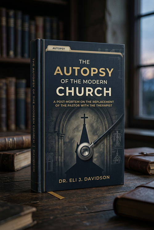 The Autopsy of the Modern Church book cover