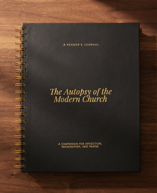 Church Pack: 10 Books + 10 Journals